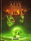 Cover for Alix Senator (Casterman, 2012 series) #9 - Les Spectres de Rome