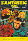 Cover Thumbnail for The Fantastic Four Comic Album (1969 series) #2 [15p price]