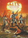 Cover for Alix Senator (Casterman, 2012 series) #12 - Le disque d'Osiris