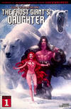 Cover for The Cimmerian: The Frost-Giant's Daughter (Ablaze Publishing, 2020 series) #1 [Cover B - Junggeun Yoon]