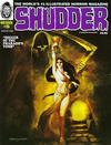 Cover for Shudder (Warrant Publishing, 2021 series) #5