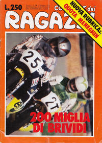 Cover Thumbnail for Corriere dei Ragazzi (Corriere della Sera, 1972 series) #v5#18