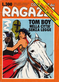 Cover Thumbnail for Corriere dei Ragazzi (Corriere della Sera, 1972 series) #v5#31