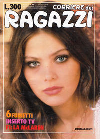 Cover Thumbnail for Corriere dei Ragazzi (Corriere della Sera, 1972 series) #v5#44