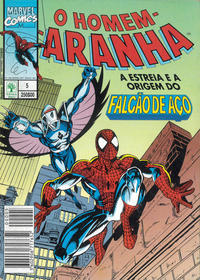 Cover Thumbnail for O Homem-Aranha (Editora Abril, 1995 series) #5