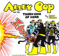 Cover Thumbnail for Alley Oop and the Thorn King of Nerr (Acoustic Learning, 2021 series) 