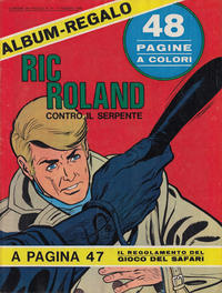 Cover Thumbnail for Album Corriere dei Piccoli (Corriere della Sera, 1968 series) #[6]