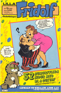 Cover Thumbnail for Lilla Fridolf (Semic, 1963 series) #19/1982
