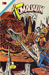 Cover Thumbnail for Tomajauk (Editorial Novaro, 1955 series) #273
