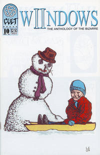 Cover Thumbnail for Wiindows (Cult Press, 1992 series) #10
