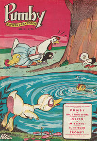 Cover Thumbnail for Pumby (Editorial Valenciana, 1955 series) #73