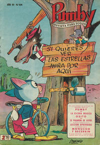Cover Thumbnail for Pumby (Editorial Valenciana, 1955 series) #64