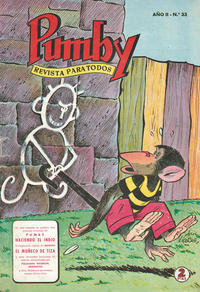 Cover Thumbnail for Pumby (Editorial Valenciana, 1955 series) #33