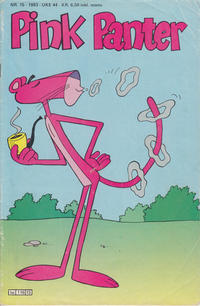 Cover Thumbnail for Pink Panter (Semic, 1977 series) #15/1983