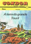Cover for Condor (Agência Portuguesa de Revistas, 1972 series) #192