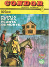 Cover for Condor (Agência Portuguesa de Revistas, 1972 series) #316