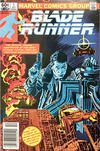 Cover Thumbnail for Blade Runner (1982 series) #1 [Newsstand]