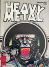 Cover for Heavy Metal Magazine (Heavy Metal, 1977 series) #v1#6 [Newsstand]