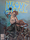Cover for Heavy Metal Magazine (Heavy Metal, 1977 series) #v1#7 [Newsstand]