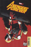 Cover Thumbnail for Avengers Forever (2022 series) #5 [Lee Garbett Cover]