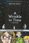 Cover for A Wrinkle in Time (Farrar, Straus, and Giroux, 2015 series) 