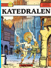 Cover for Jhen d'Arnot (Carlsen, 1985 series) #3 - Katedralen