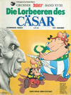Cover for Asterix (Egmont Ehapa, 1968 series) #18 - Die Lorbeeren des Cäsar