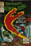 Cover for El Sorprendente Hombre Araña (Editora de Periódicos, S. C. L. "La Prensa", 1963 series) #96