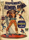 Cover for El Sorprendente Hombre Araña (Editora de Periódicos, S. C. L. "La Prensa", 1963 series) #66
