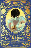 Cover for Black Beacon (Heavy Metal, 2021 series) #4