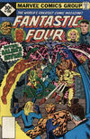 Cover Thumbnail for Fantastic Four (1961 series) #186 [Whitman]
