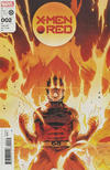 Cover Thumbnail for X-Men Red (2022 series) #2 [Giuseppe Camuncoli Variant]