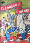 Cover for El Conejo de la Suerte (Editorial Novaro, 1950 series) #16