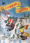 Cover for El Conejo de la Suerte (Editorial Novaro, 1950 series) #9