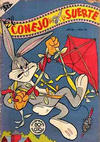 Cover for El Conejo de la Suerte (Editorial Novaro, 1950 series) #32