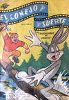Cover for El Conejo de la Suerte (Editorial Novaro, 1950 series) #15