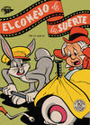 Cover for El Conejo de la Suerte (Editorial Novaro, 1950 series) #24
