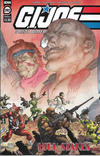 Cover for G.I. Joe: A Real American Hero (IDW, 2010 series) #292 [Cover A -  Freddie Williams II]