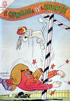Cover for El Conejo de la Suerte (Editorial Novaro, 1950 series) #219