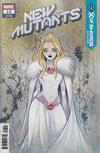 Cover for New Mutants (Marvel, 2020 series) #13 [Peach Momoko]