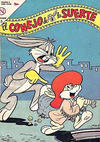 Cover for El Conejo de la Suerte (Editorial Novaro, 1950 series) #186