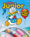 Cover for Donald Duck Junior (Hjemmet / Egmont, 2018 series) #6/2022