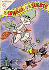 Cover for El Conejo de la Suerte (Editorial Novaro, 1950 series) #182 [Española]