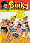 Cover for Binky (Semic, 1977 series) #2/1977