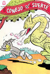 Cover Thumbnail for El Conejo de la Suerte (1950 series) #199 [Española]