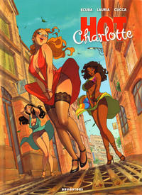 Cover Thumbnail for Hot Charlotte (Glénat, 2012 series) 