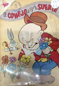Cover Thumbnail for El Conejo de la Suerte (Editorial Novaro, 1950 series) #173