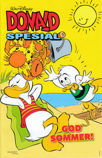 Cover Thumbnail for Donald spesial (Hjemmet / Egmont, 2013 series) #[3/2022]