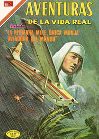Cover Thumbnail for Aventuras de la Vida Real (Editorial Novaro, 1956 series) #238