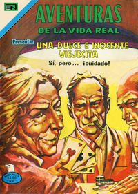 Cover Thumbnail for Aventuras de la Vida Real (Editorial Novaro, 1956 series) #298